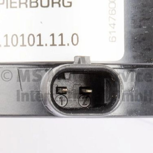 Pierburg Parking Heater Water Recirculation Pump Connectors 7.10101.11.0