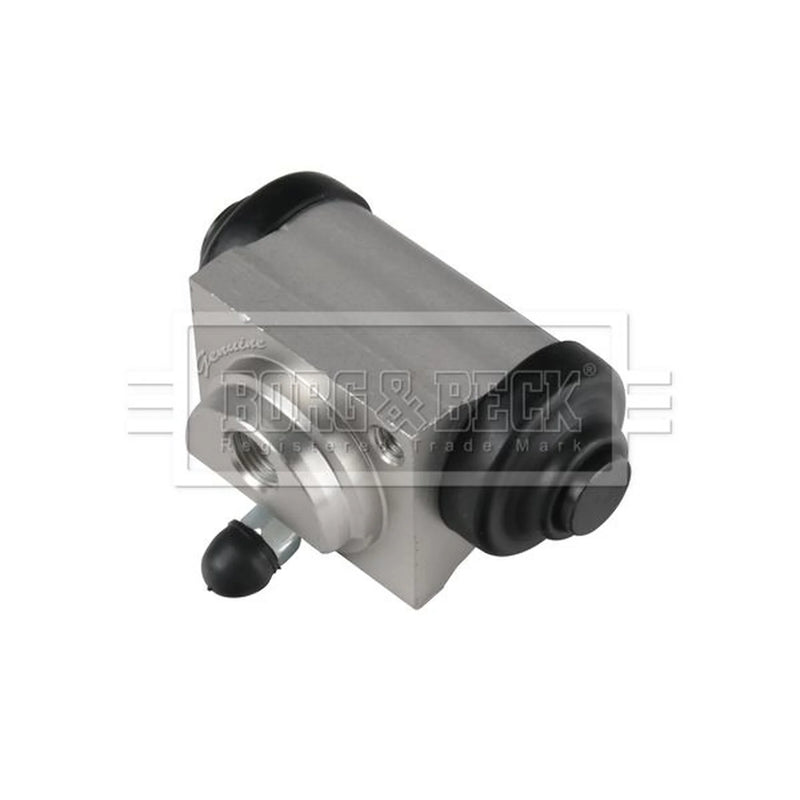 Borg & Beck Wheel Cylinder Hydraulic Brake Rear Left BBW1932
