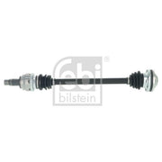 Febi CV Drive Shaft Driveshaft Rear Right 1003175