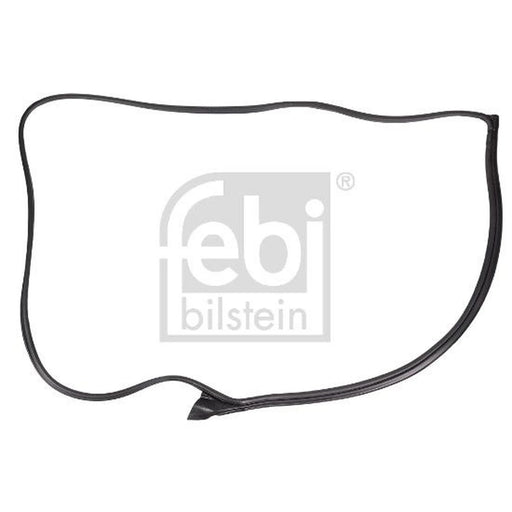 Febi Door Weatherstrip Rubber Seal Left Front 08877
