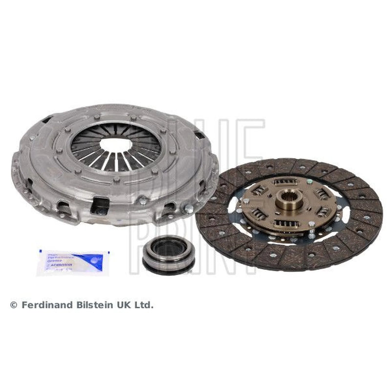 Blue Print Clutch Kit Set 3pc 240mm ADG030123C