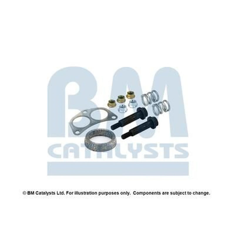 BM Catalysts Exhaust Pipe Mounting Kit FK70072C