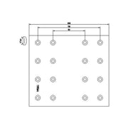 Textar Textar Cv Brake Lining Set 1906304