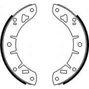 Mintex 4 x Brake Shoe Set Axle Kit MLR47