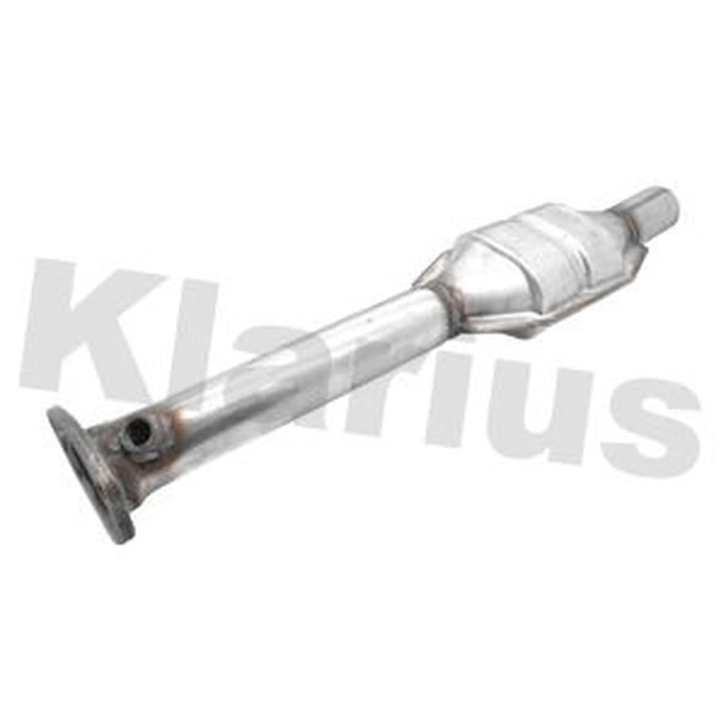Klarius Catalyst Type Approved Centre 311173