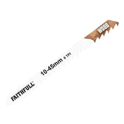 Faithfull Wood Jigsaw Blades Pack of 5 T101D - FAIJBT101D