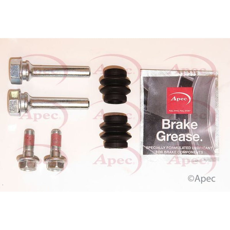 Apec Brake Caliper Guide Sleeve Kit Rear Left CKT1096