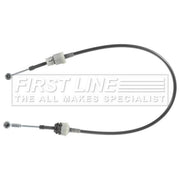 First Line Manual Transmission Cable Pull FKG1038
