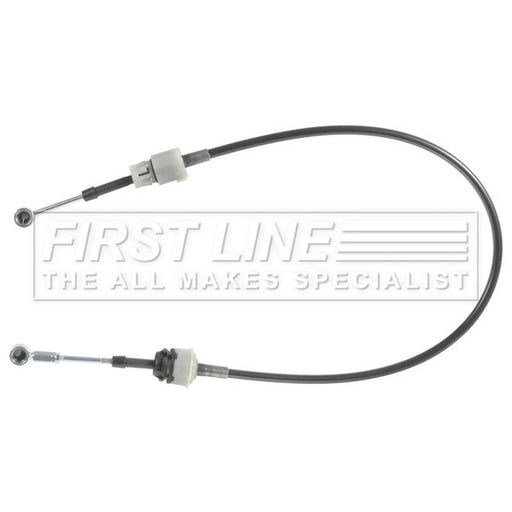 First Line Manual Transmission Cable Pull FKG1038