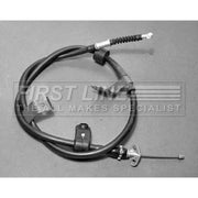 First Line Handbrake Cable Right Rear FKB2130