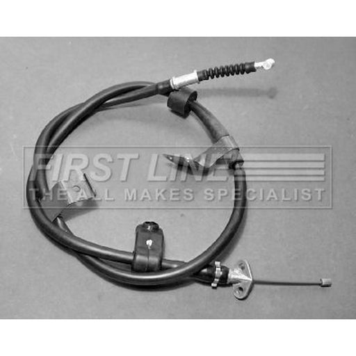 First Line Handbrake Cable Right Rear FKB2130