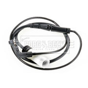 Borg & Beck Brake Pad Wear Sensor Rear BWL3067
