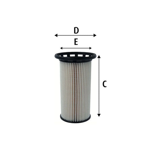 Valeo Fuel Filter Element 587095
