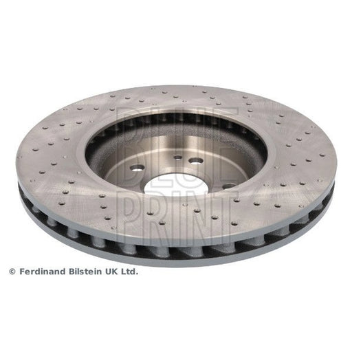 Blue Print 2 x / Front Brake Discs ADU174395