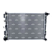 NRF Engine Radiator 550074