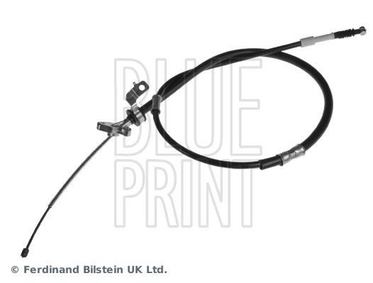Blue Print Handbrake Cable Right Rear
