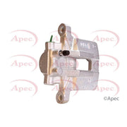 Apec Brake Caliper Assembly Rear Right RCA806