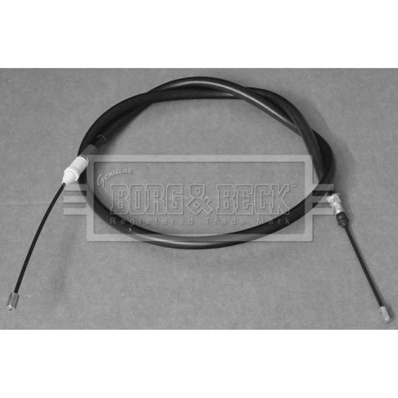 Borg & Beck Handbrake Cable Right Rear BKB3285