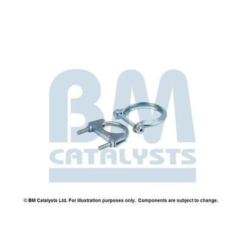 BM Catalysts Exhaust Pipe Mounting Kit FK50327A