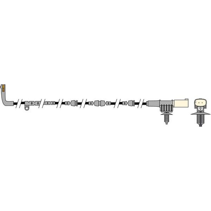 Juratek Brake Pad Wear Sensor Front JCW228