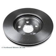 Blue Print 2 x Front Brake Discs ADT34365