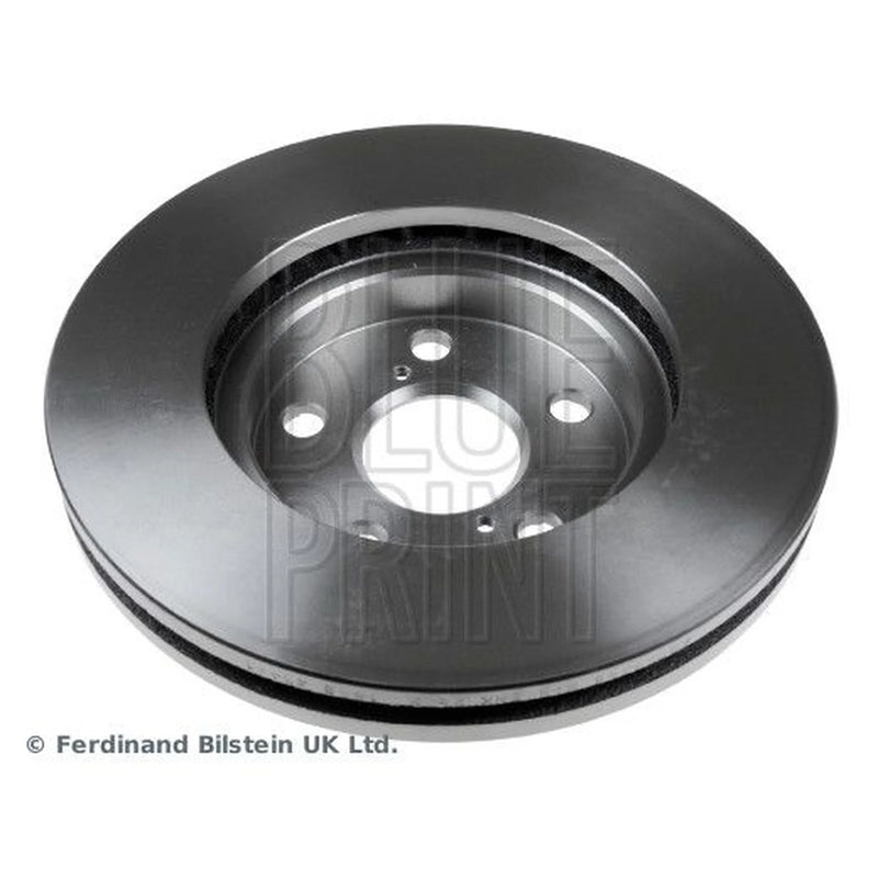 Blue Print 2 x Front Brake Discs ADT34365