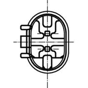 Bosch Coolant Control Valve Assembly 1 147 412 204