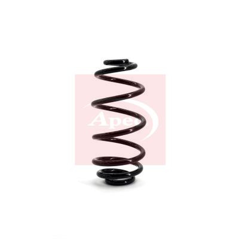 Apec Rear Suspension Coil Spring ACS1037