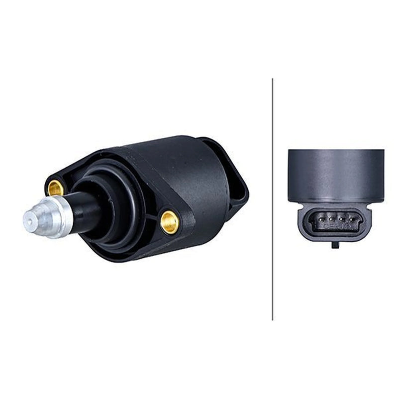 Hella Idle Air Control Valve 6NW 358 192-191
