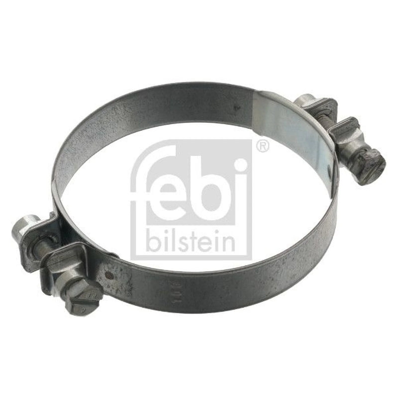 Febi Charge Air Hose Fastening Clamp Wide Thick 45601