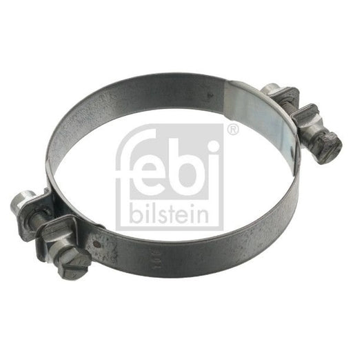 Febi Charge Air Hose Fastening Clamp Wide Thick 45601