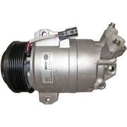 Mahle Air Conditioning Compressor ACP 454 000P