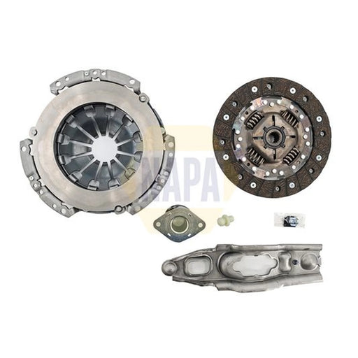 NAPA Clutch Kit Set 3pc NCL1345