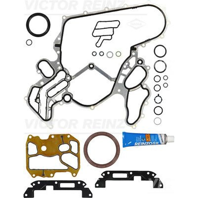 Victor Reinz Crankcase Gasket Kit ID 08-10196-01