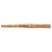 Faithfull FSC Hickory Ball Pein Hammer Handle 275mm (11in) - 60814019