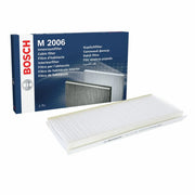 Bosch Cabin Air Filter (Pollen Filter) 1 987 432 006