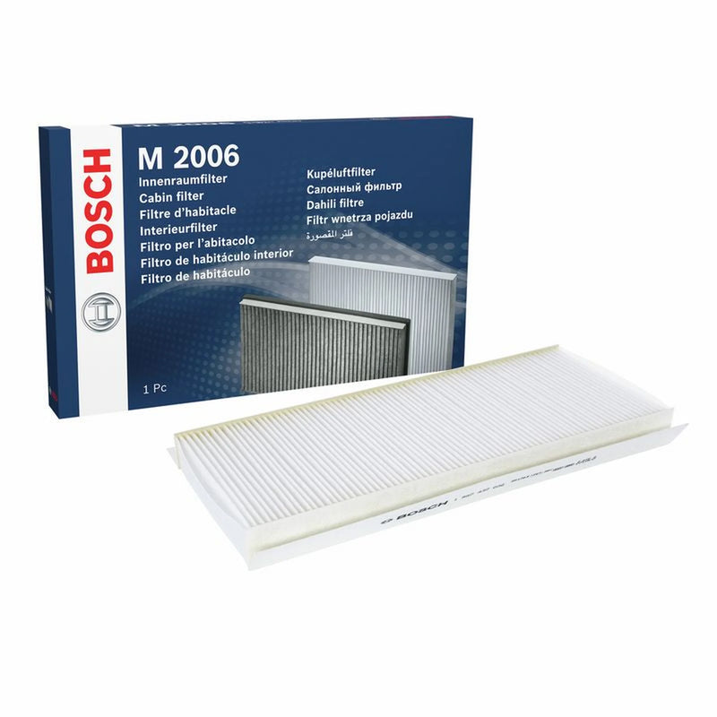 Bosch Cabin Air Filter (Pollen Filter) 1 987 432 006
