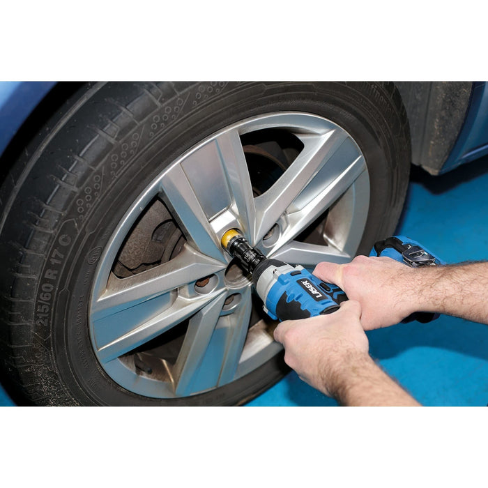 Laser Alloy Wheel Torsion Socket 19mm 8595 Laser  - Town Parts