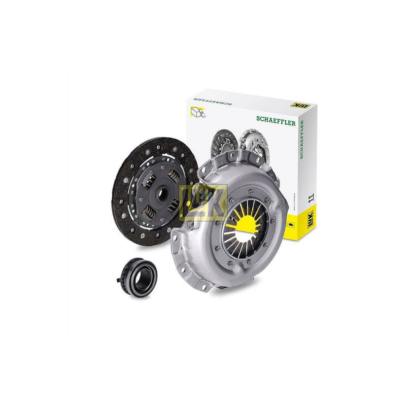 LuK Clutch Kit Set 3pc 619313100