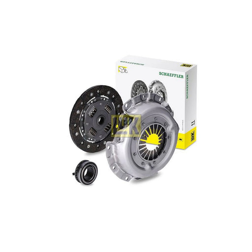 LuK Clutch Kit Set 3pc 619313100