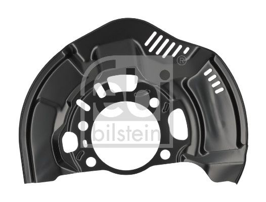 Febi Brake Disc Splash Guard Front Right