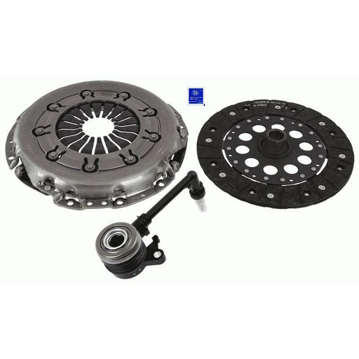 Sachs Clutch Kit Set 3pc 3000990555
