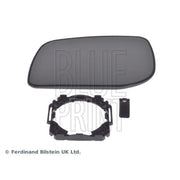 Blue Print Exterior Wing Mirror Glass Left ADJ139703