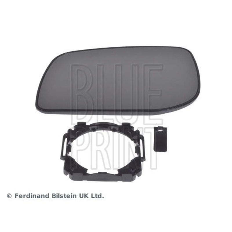 Blue Print Exterior Wing Mirror Glass Left ADJ139703