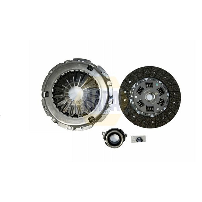 NAPA Clutch Kit Set 3pc NCL1325
