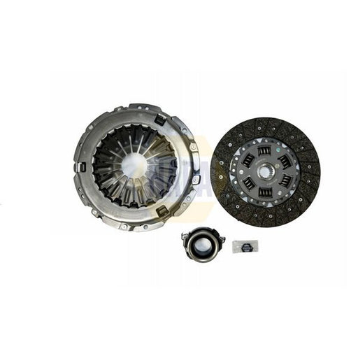 NAPA Clutch Kit Set 3pc NCL1325