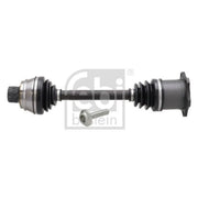 Febi CV Drive Shaft Driveshaft Front Right 180855