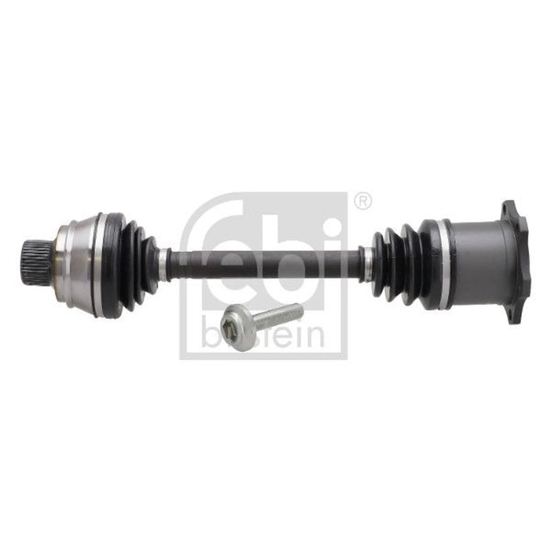 Febi CV Drive Shaft Driveshaft Front Right 180855