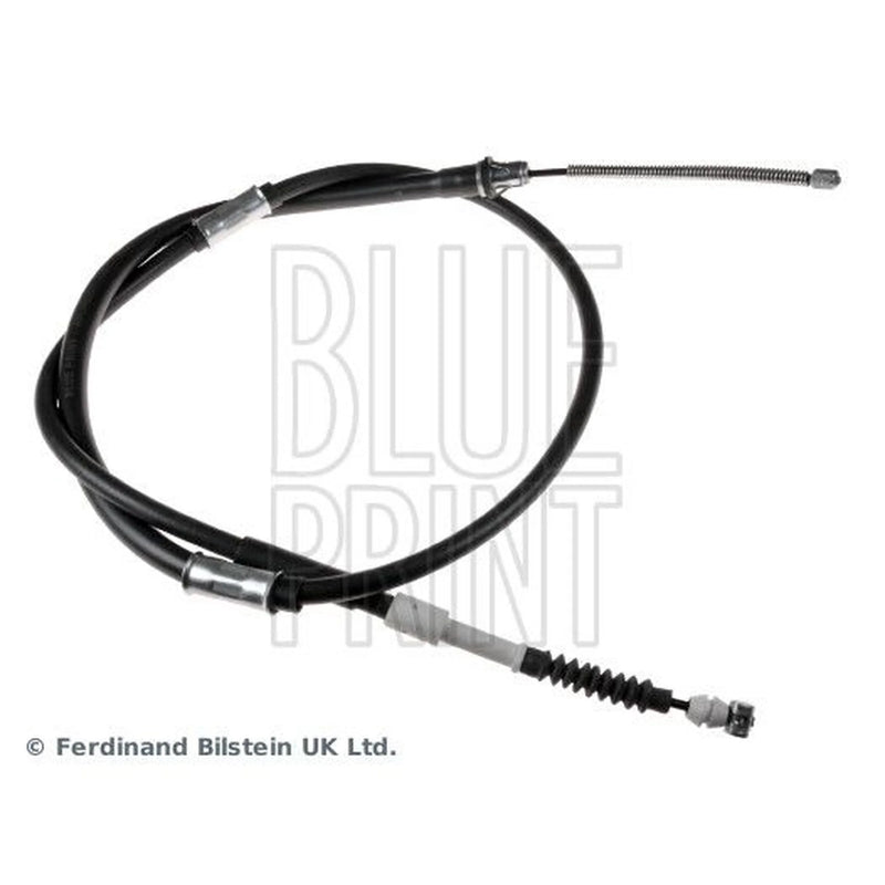 Blue Print Handbrake Cable Right Rear ADT346357