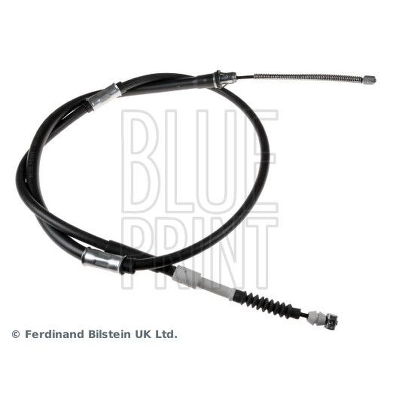 Blue Print Handbrake Cable Right Rear ADT346357